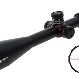 HARDLINE PRO 4-16X50 MOA FFP