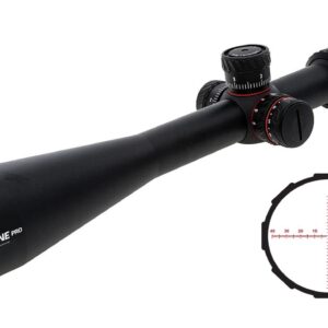 HARDLINE PRO 6-24X50 MIL FFP