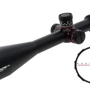 HARDLINE PRO 4-16X50 30MM MOA