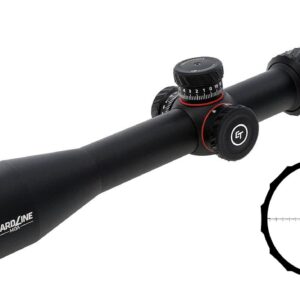 HARDLINE 3-12X42 30MM MR1-MIL
