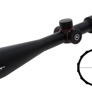 HARDLINE PRO 5-20X50 30MM MOA