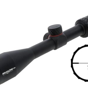 BRUSHLINE PRO 2.5-10X42 1" PRO