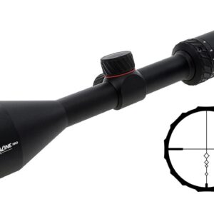 BRUSHLINE PRO 3-9X50 1" PRO