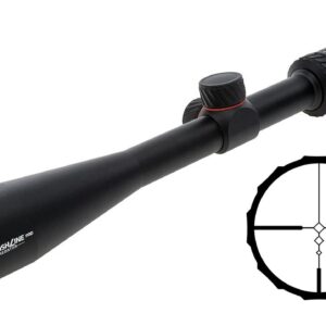 BRUSHLINE PRO 3-9X40 1" PRED