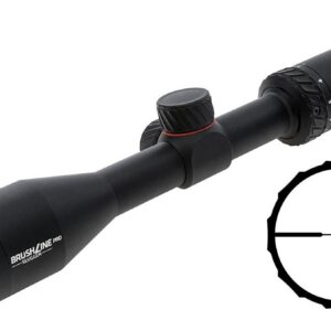 BRUSHLINE PRO 3-9X40 1" SLUG