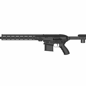 BA30 308WIN 18" BLK