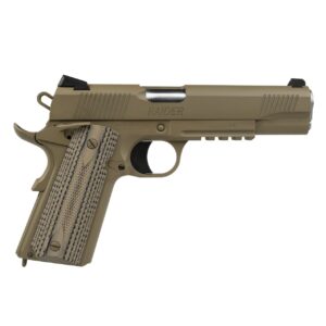 1911 DUTY RAIDER 45ACP 5" RAIL