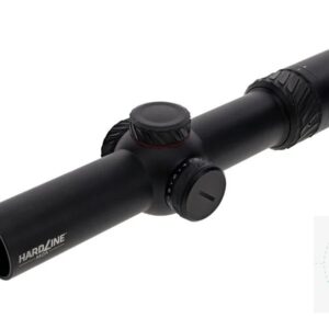 HARDLINE 1-10X28 34MM TR1-MIL