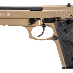 PT92 9MM DA FDE FS 17+1