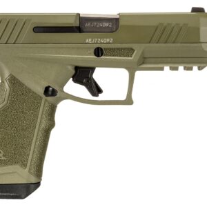 GX4C 9MM GRN/GRN 3.7" 10+1