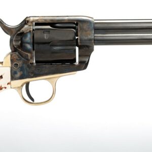 CATTLEMAN 357MAG BL/STAG 5.5"