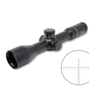 XTR III 3.3-18X50MM ILL SCRMOA