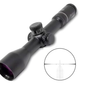 XTR III 3.3-18X50MM ILL SCR2ML