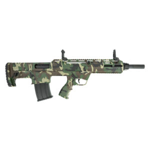 TBP 12 12/18.5" M81 CAMO 3"