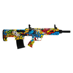 TBP 12 12/18.5" URBAN CAMO 3"