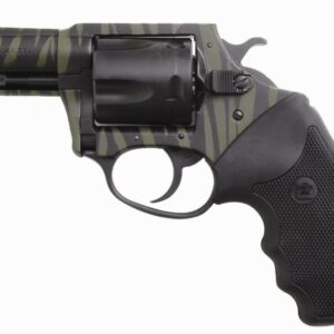 TIGER 44SPC GREEN/BLACK 2.5"