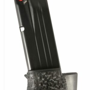MAGAZINE PPQM2 9MM 15RD W/EXT