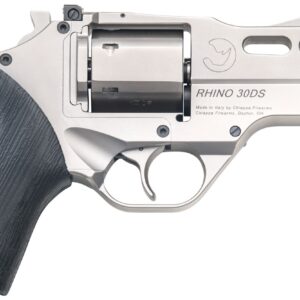 RHINO 30DS 357MAG NICKEL 3" AS