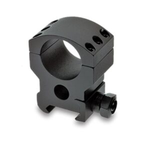 X-TAC 30MM RINGS X-HIGH BLK