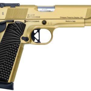 1911 EMPIRE 45ACP 8+1 GOLD
