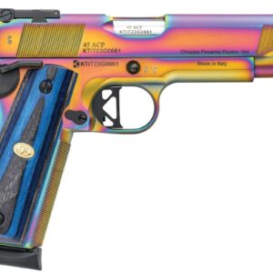 1911 EMPIRE 45ACP 8+1 NEBULA