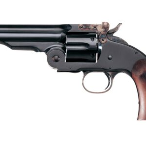 SCHOFIELD 38SPL BL/WD 5"