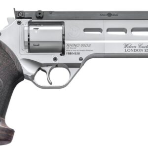 RHINO 60DS MATCH 38SPC 6" GRY