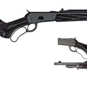 1892 TAKEDOWN 44MAG 16" GRY TB