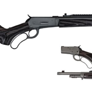 1886 TAKEDOWN 45-70 18" GRY TB