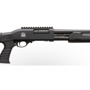 301 TACT PUMP 12/18.5 BLK 3" #