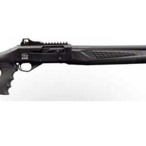 601 TACTICAL 12/18.5 BK/SYN 3"