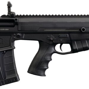 N4S BULLPUP 12/18.5 BL/SYN 3"