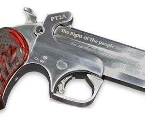 2ND AMENDMENT 357M/38SP 4.25"