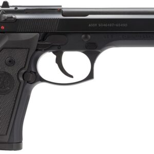 92 M-9 9MM BL/SY 4.9" 10+1 CA