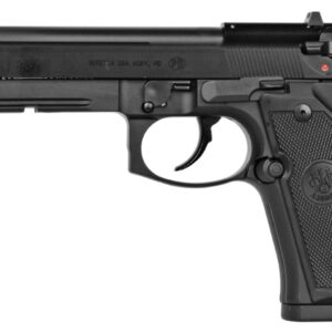 M9A1-22 22LR BLK 4.9" 10+1