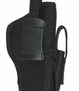 AMB NYLON HOLSTER W/ MAG POUCH