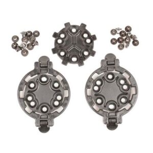 SERPA QUICK DISCONNECT KIT BLK