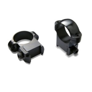 TIKKA T3X RING MOUNT 1" MEDIUM
