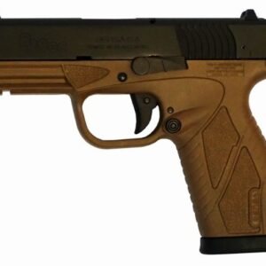 CONCEAL CARRY 9MM BLK/FDE 8+1