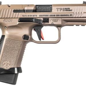 CANIK TP9SF ELITE CBT 9MM FDE#