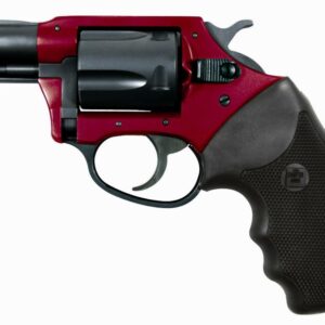 UNDERCOVER LITE 38S RED/BLK 2"