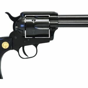 CHIAPPA 1873-22 REV 22LR BLACK