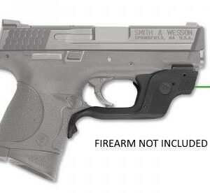 LASERGRIP M&P FULL/CMPCT GREEN