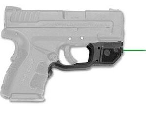 LASERGUARD SPRNGFLD XD MOD2 GN