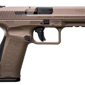 CANIK TP9SF 9MM DE 10+1 4.46"#