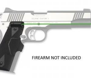LASERGRIP 1911 GOV/COM GREEN