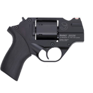 RHINO 200DS 357MAG 2" BLK 6RD
