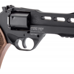 RHINO 50DS 357MAG 5" BLK ADJ