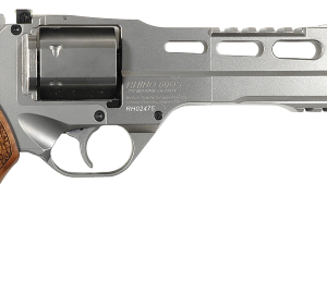 RHINO 60DS 357MAG 6" NICKEL AS