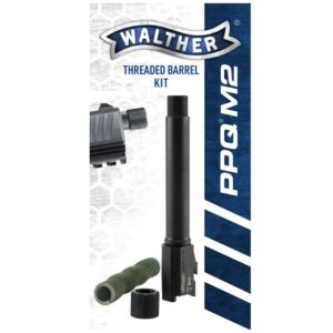 PPQ 9MM 4.6" THREADED BBL KIT